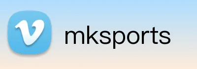 mksports Logo