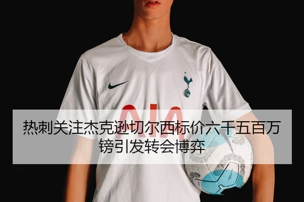 热刺关注杰克逊切尔西标价六千五百万镑引发转会博弈 | mksportsapp