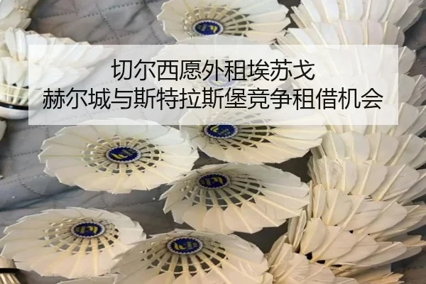 切尔西愿外租埃苏戈 赫尔城与斯特拉斯堡竞争租借机会 | mksportsapp