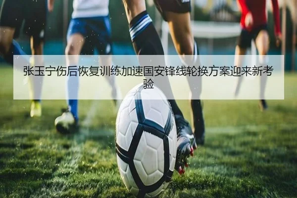张玉宁伤后恢复训练加速国安锋线轮换方案迎来新考验 | mksportsapp